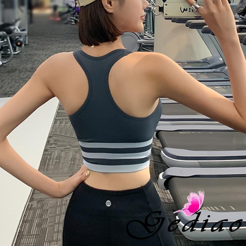 Áo Bra Thể Thao Cổ Chữ U Không Tay Có Miếng Đệm Ngực Cho Nữ | BigBuy360 - bigbuy360.vn