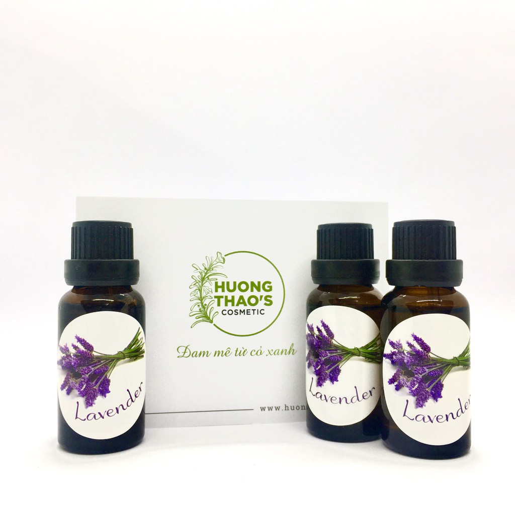 Tinh dầu oải hương 20ml