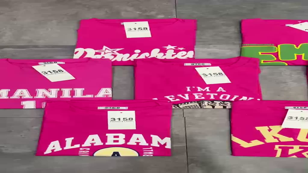 Áo 3158 HỒNG CÁNH SEN chỉ chọn kiểu ( Ảnh Thật Kèm Video) | BigBuy360 - bigbuy360.vn