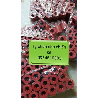 combo 2 đôi Tạ chân tập lực cho gà