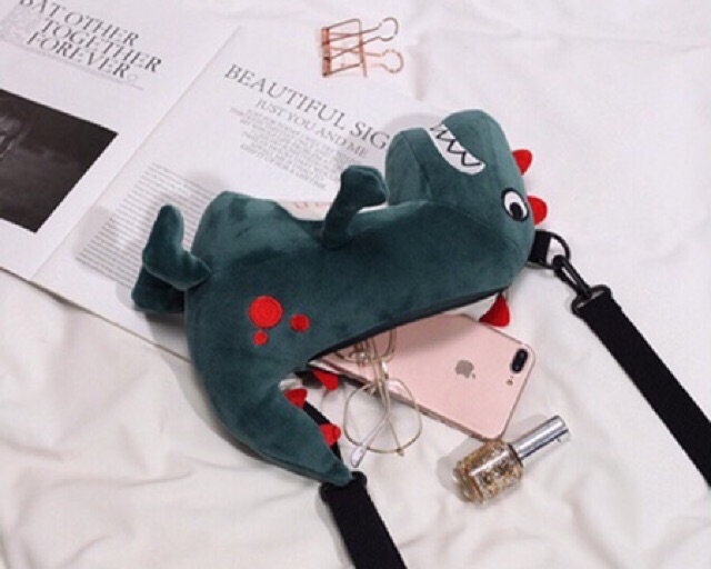 Túi xách khủng long