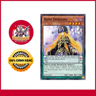 [EN][Thẻ Bài Yugioh Chính Hãng] Dark Doriado