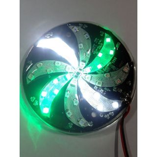 Led chong chóng chớp nhiều màu