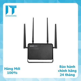 Bộ Phát WiFi Totolink A950RG Băng Tần Kép Chuẩn AC1200 - Hàng Chính Hãng