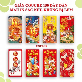 Bao Lixi chúc Tết