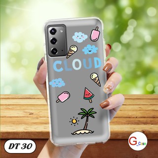 Ốp lưng dẻo cho Samsung Galaxy Note 20