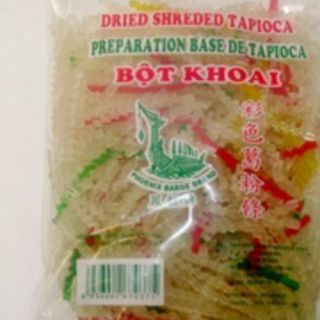 Bột khoai nấu chè 1kg ( Trân châu răng cưa)