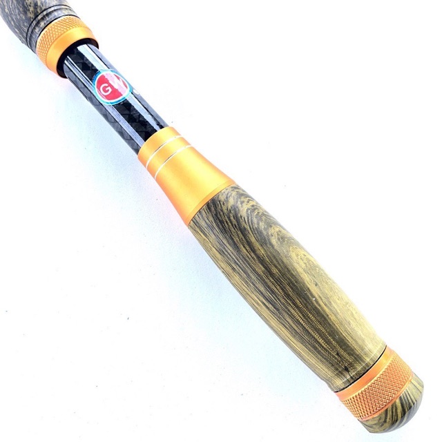 cần câu máy rút GW dài 3m6 hàng chính hãng cần tải cá 10kg y hình