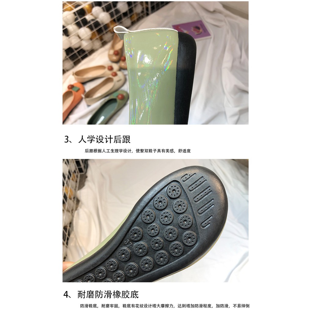 Giày Búp Bê Đế Bằng Thời Trang Hàn Cho Nữ 2021 | BigBuy360 - bigbuy360.vn