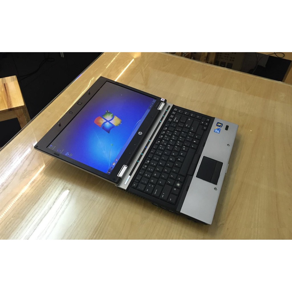 HP EliteBook 8440P (Core i5 2.4Ghz - RAM 4GB - HDD 250GB - MH 1600x900) bền bỉ, giá SV!