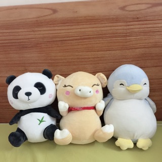 Set gấu c khánh đoàn