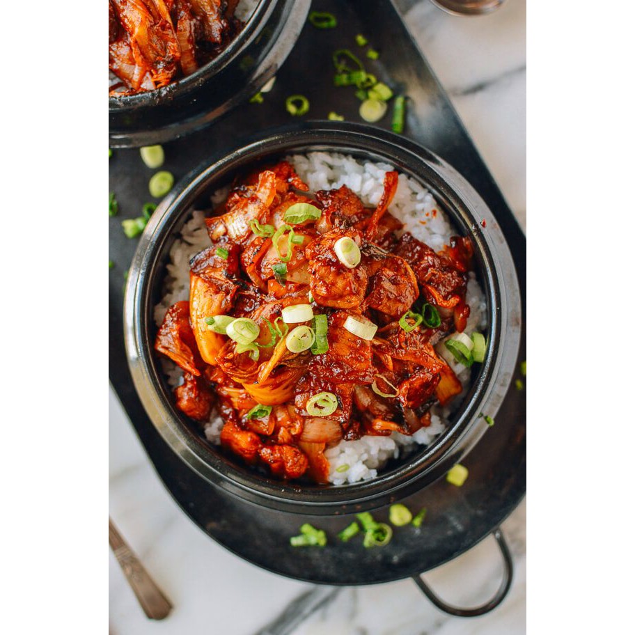 TƯƠNG ỚT HÀN QUỐC THÙNG 14KG