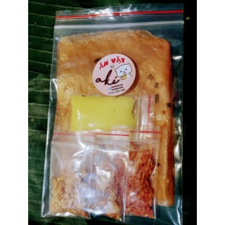 HỎA TỐC]_ Bánh tráng cuộn bơ Tây Ninh