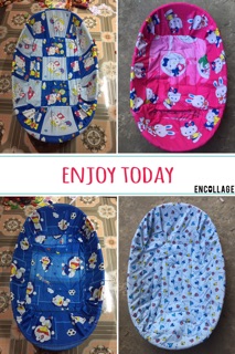 Nệm bọc nôi tre đủ size
