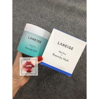 Mặt nạ Water Clay Mask Laneige