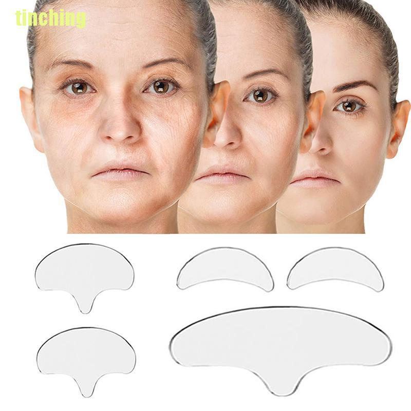 1 Mặt Nạ Silicone Làm Săn Chắc Da Loại Bỏ Nếp Nhăn Hiệu Quả