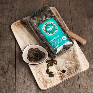 Hạt bí hữu cơ - organic pumpkin seed