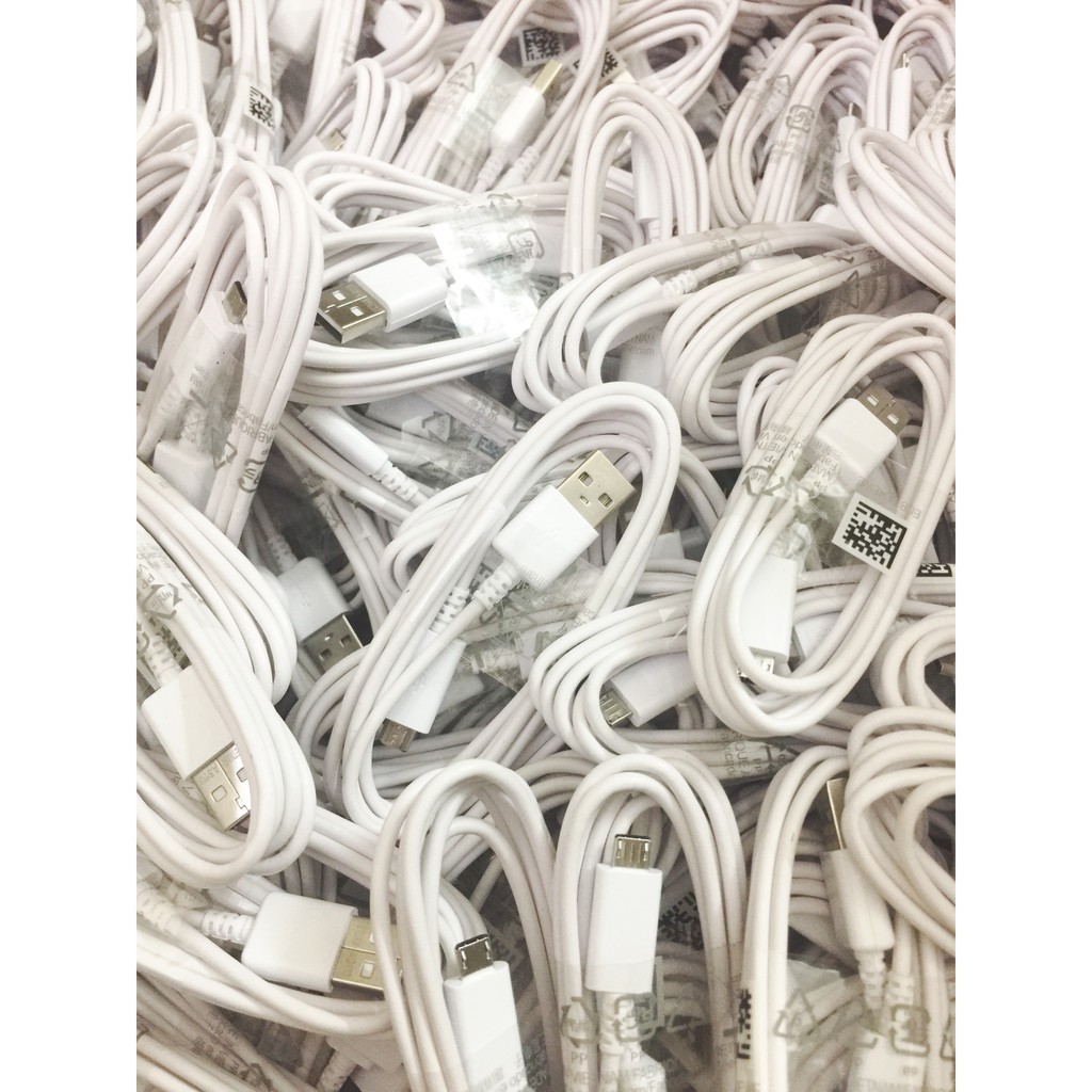 Cáp sạc samsung dây dài 1.5m nguyên zin xịn, hàng chính hãng - Uni Shop