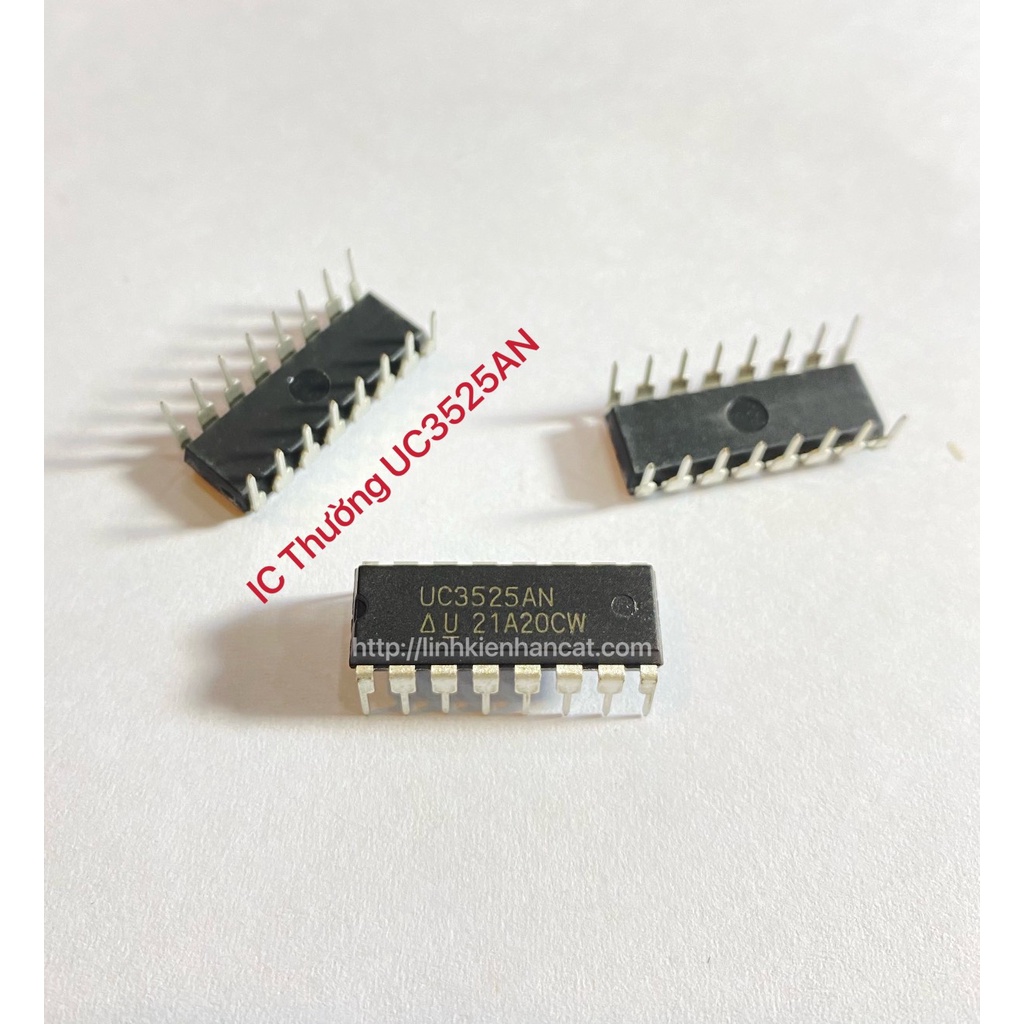 IC Thường KA3525A SG3525A Mới