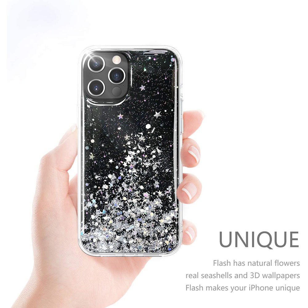 Ốp Lưng SwitchEasy Starfield Cho iPhone 12 / 12 Pro / 12 Pro Max