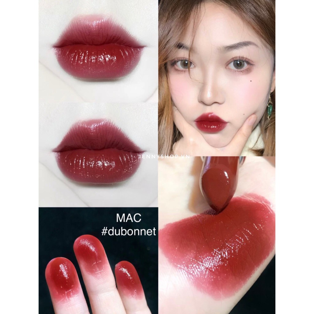 Son Thỏi Lì MAC Lipstick