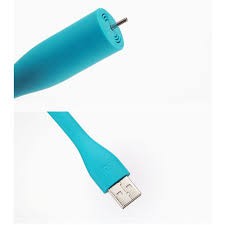 Quạt USB Xiaomi  Màu Xanh- Hàng Chính Hãng