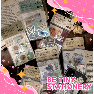 Giấy nền Vintage nhiều mẫu tuyệt đẹp Be Tiny