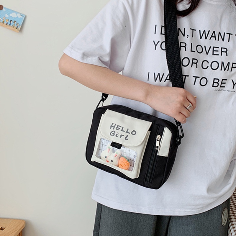 Túi Đeo Chéo Công Chúa Thời Trang Cho Bé Gái