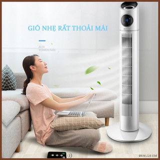 Quạt tháp có điều khiển đời mới