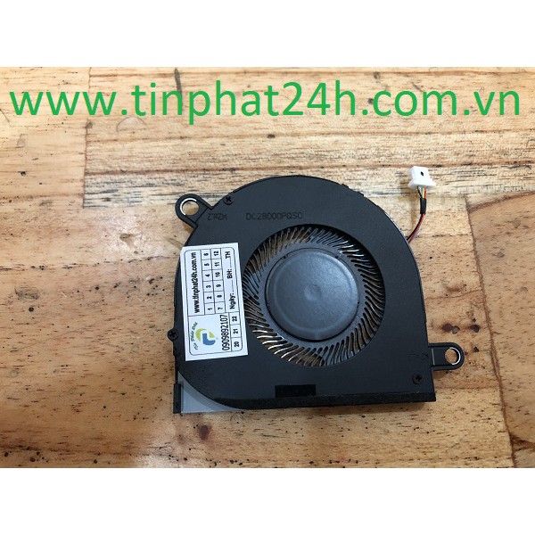 Thay FAN Quạt Tản Nhiệt Laptop Dell Latitude E7400 2-In-1 EG50040S1-1C260-S9A