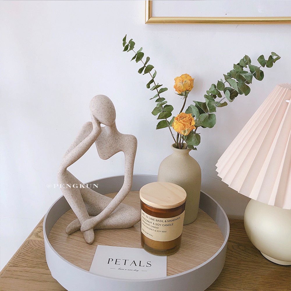 Mô Hình Đồ Trang Trí Nội Thất Phong Cách Hàn Quốc