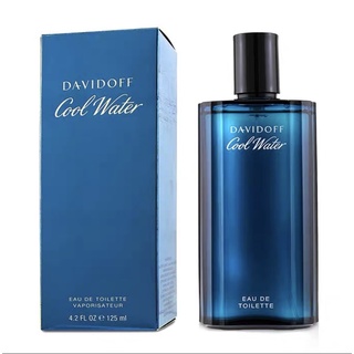 [Cam kết chính hãng] Nước Hoa Davidoff Cool Water For Men EDT
