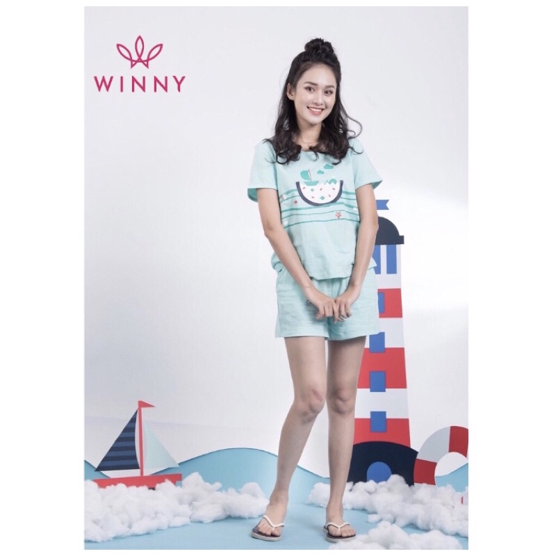 Bộ mặc nhà Winny M306
