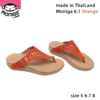 Dép nữ Thái Lan đế bằng siêu êm chân chính hãng MONOBO 6.1 Sr7