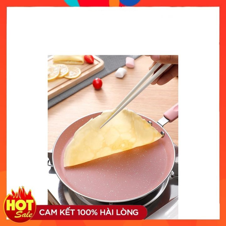 CHẢO RÁN TRỨNG MÀU HỒNG