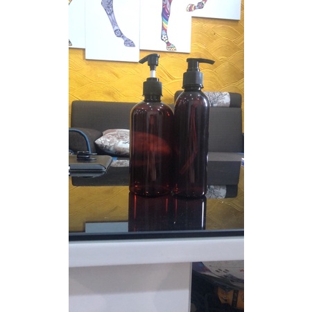 chai nhựa 500ml