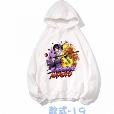 (SALE 10%) Áo Hoodie Anime Naruto Cực CHẤT