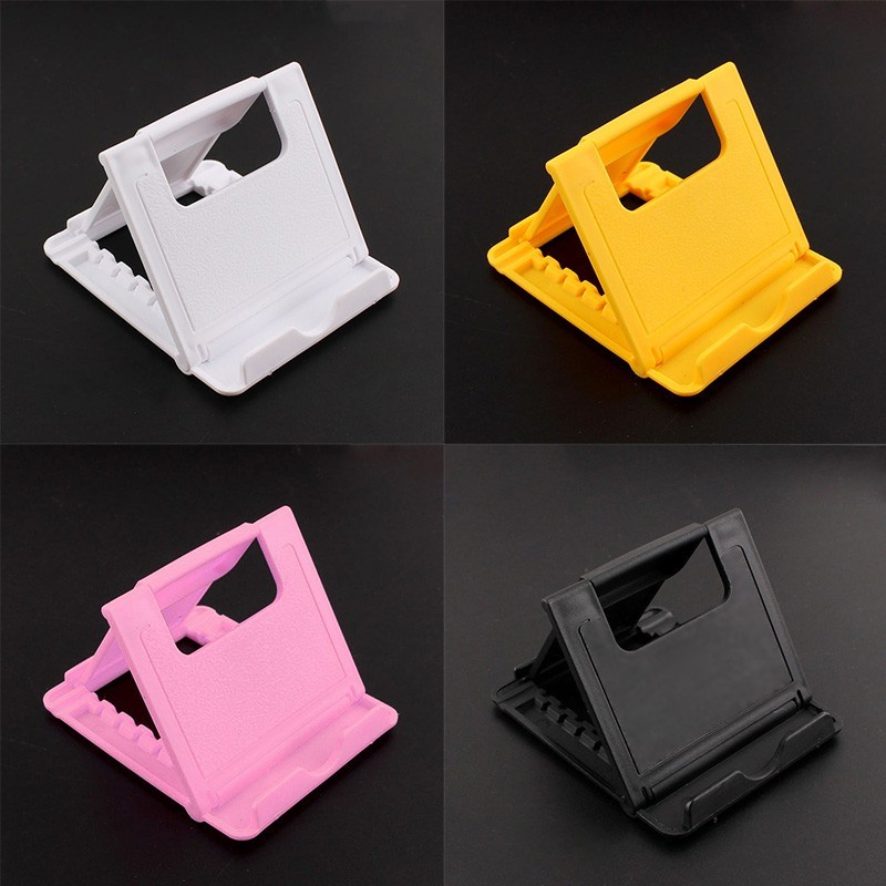 Mini Suporte universal de mesa dobrável ajustável para tablet / pc / celular | BigBuy360 - bigbuy360.vn