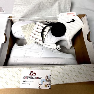 (Vy Factory) Air Foce 1 Full Trắng S.C ( Full Hộp + Hàng Mới )