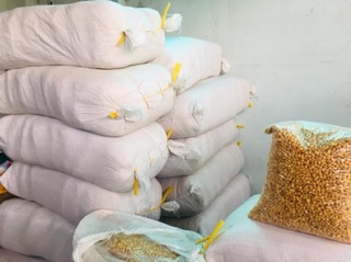 Ngô cay túi 500g