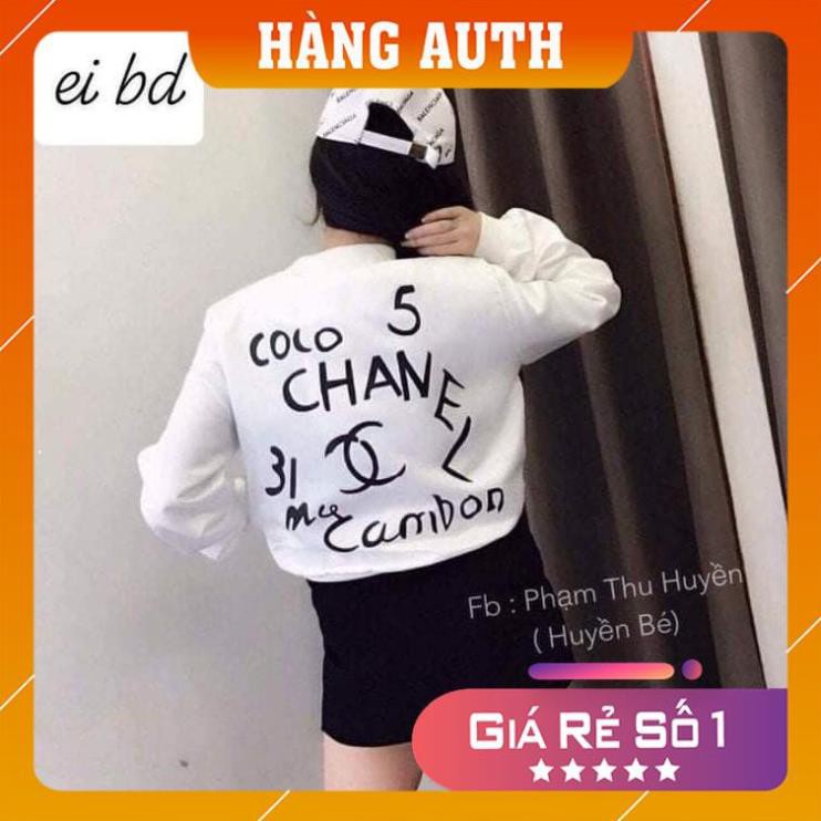 Áo Nỉ Bomber Hót 2020