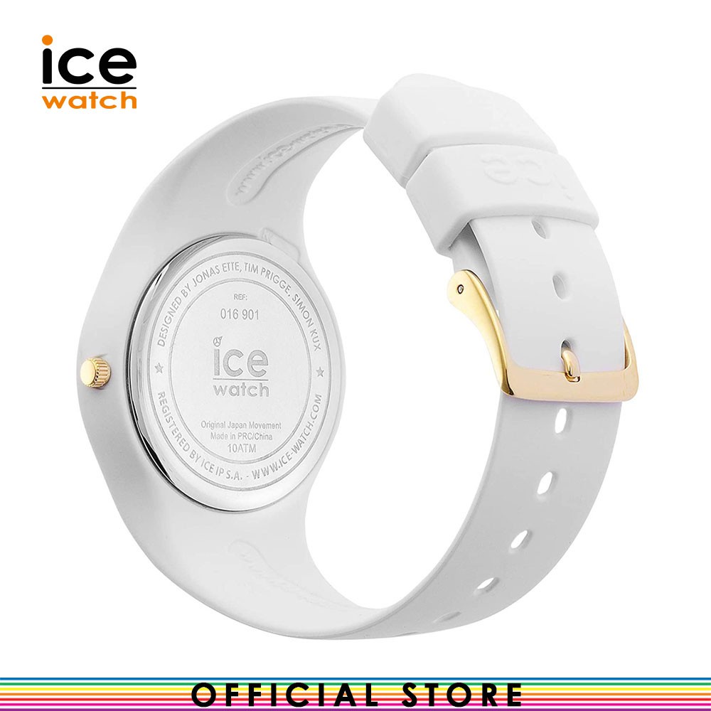 [ ĐẶC BIỆT 18-29.07 - VOUCHER 10%] - Đồng hồ Nữ Ice Watch dây silicone 016901