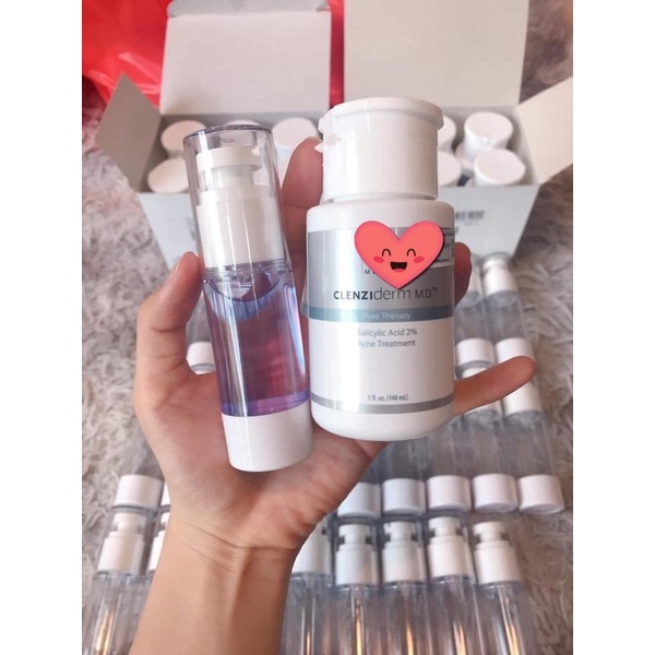 Toner BHA 2% Tẩy Tế Bào Chết Chiết