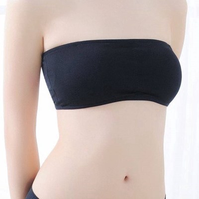 Áo ngực nữ không dây bằng vải thoáng khí quyến rũ cho nữ