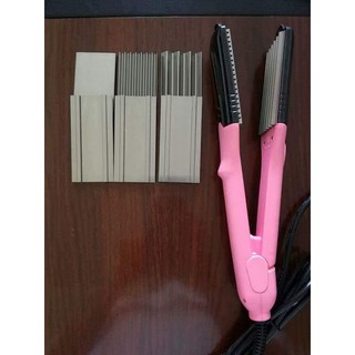 Máy duỗi tóc bấm tóc 4in1 Empress