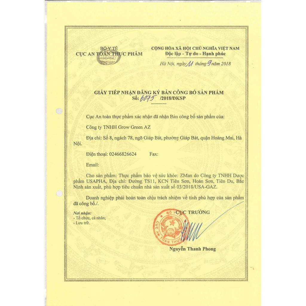 ZMAN - Hỗ trợ Điều trị rối loạn cương dương, xuất tinh sớm | BigBuy360 - bigbuy360.vn