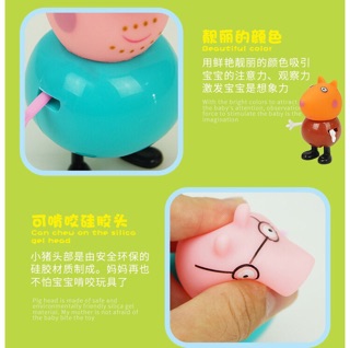 ✨✨ Set Mô Hình Gia Đình Heo Peppa ✨✨