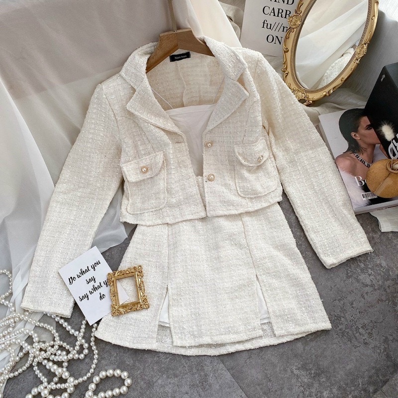 SET 3 MÓN SIÊU XINH