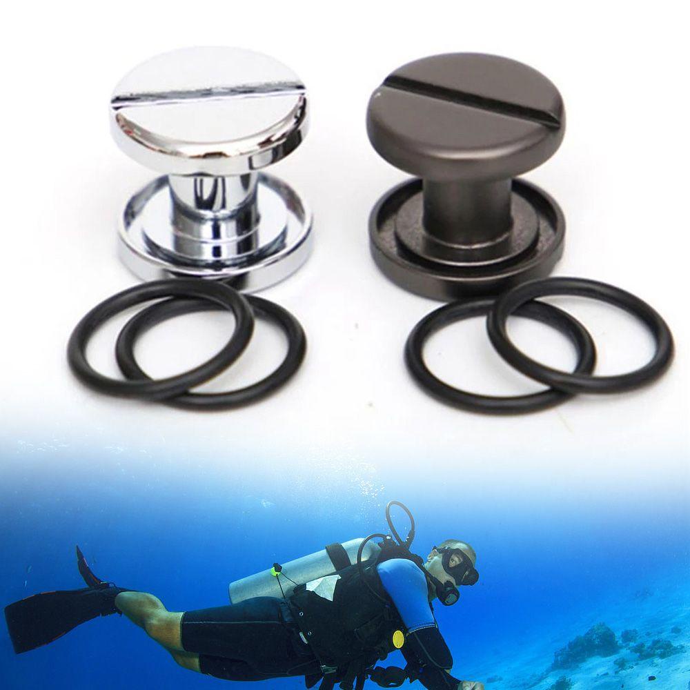 MUVAKO Đai Ốc Lắp Ráp Chuyên Dụng Cho Thợ Lặn Thể Thao Dưới Nước