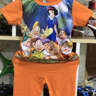 BỘ 3D  BÉ GÁI SIZE ĐẠI 20-30KG